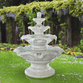 3 tier fountain