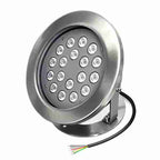 RGBW Color Fountain Light Kits with WiFi