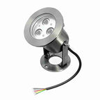 RGBW Color Fountain Light Kits with WiFi