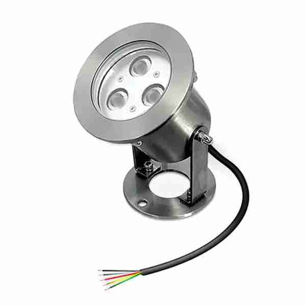 RGBW Color Fountain Light Kits with WiFi
