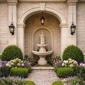 Ravello Courtyard Fountain