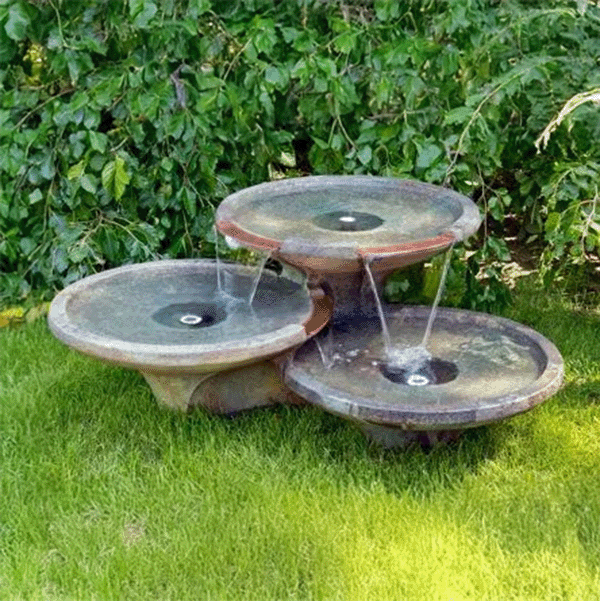 Henri Studio Reflections Fountain