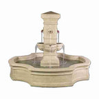 Rialto Monaco Pond Fountain