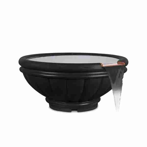 Roma GFRC- Water Bowl