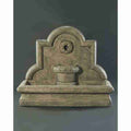 Fiore Rosette Wall Fountain