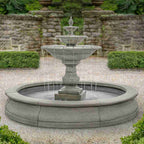 Campania Savannah Estate Fountain