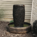 Henri Studio Shimmering Stones Fountain