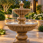 HENRI SIENA CASCADE FOUNTAIN