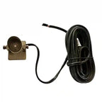 Brass Color Changing Underwater Light