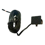Brass Color Changing Underwater Light
