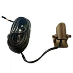 Brass Color Changing Underwater Light