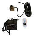 Brass Color Changing Underwater Light