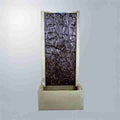 Giannini Garden Slate Water Wall Tall
