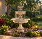Fiore Pioggia Fountain (For Pond) LG163-FP