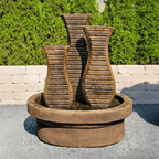 Triple Fountain