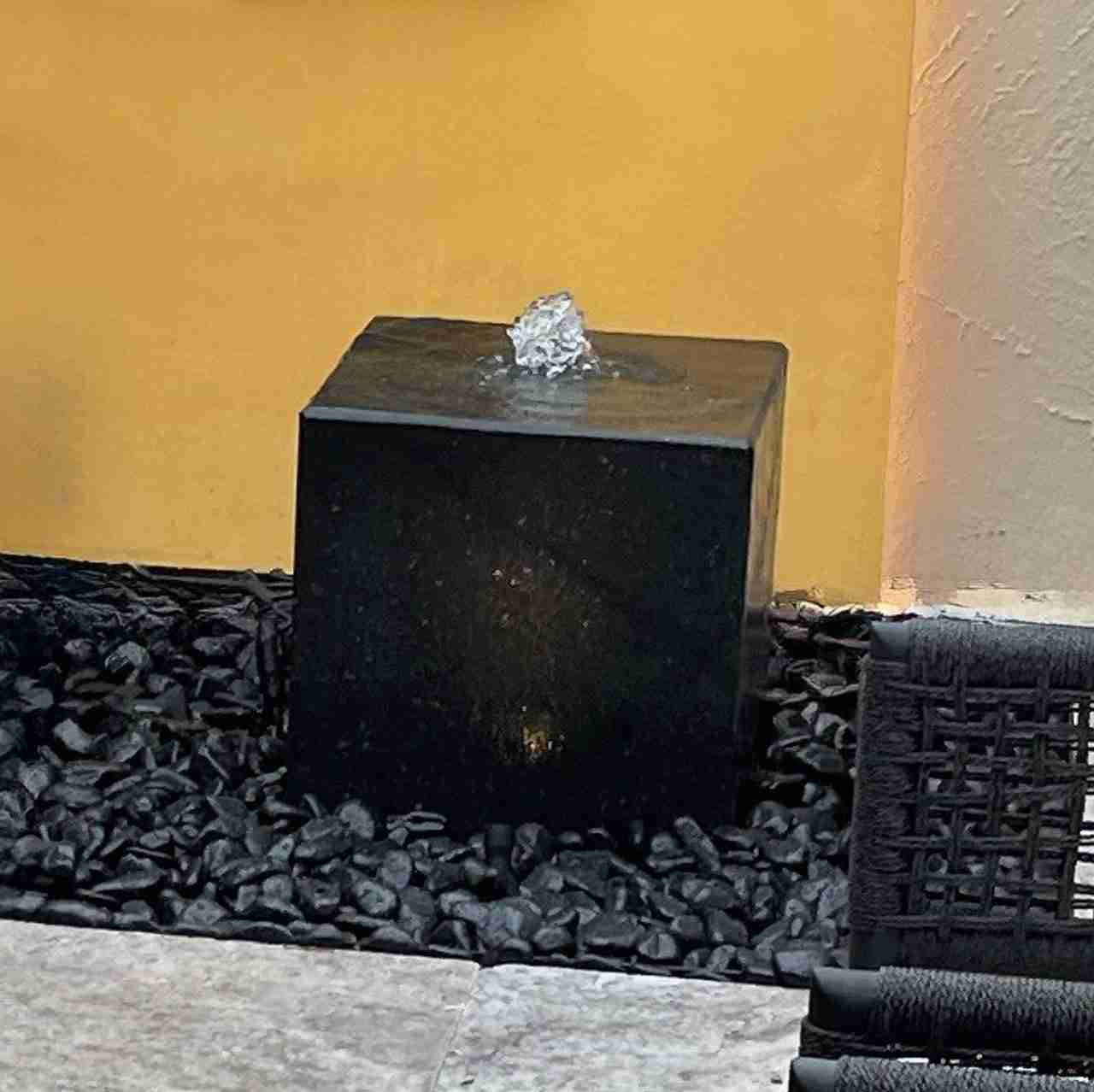 Square Fountain
