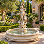 Henri Venus Fountain in Grando Basin