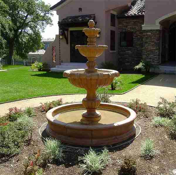 Giannini Garden Versailles Garden Pond Fountain