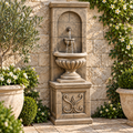 Fiore Vestibule Wall Fountain