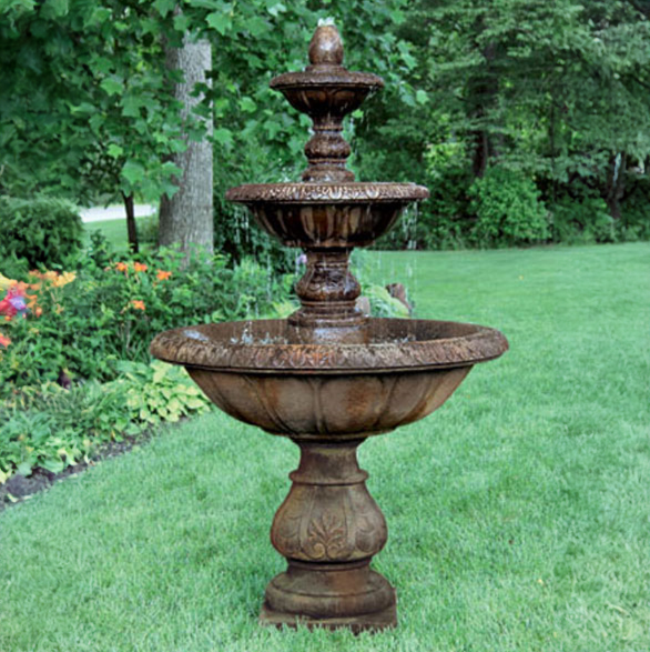 Massarelli Windley Key Fountain