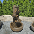Yosemite Tall Fountain