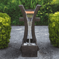 zen fountain