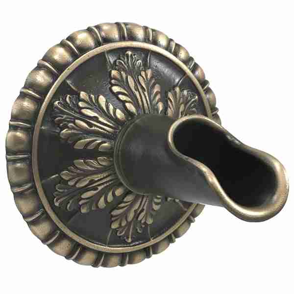 Acanthus Scupper