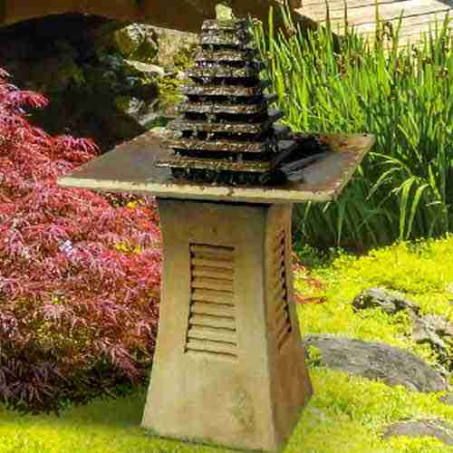 Henri Studio Astor Fountain