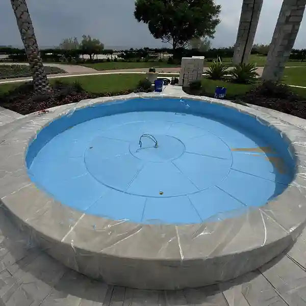 Mount Dora Fountain LED lighting