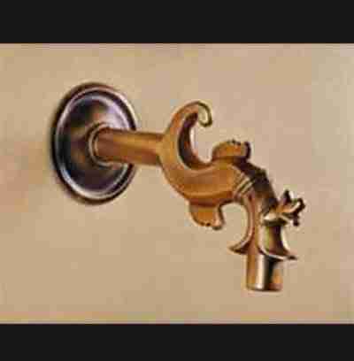 Bologna Fountain Spout