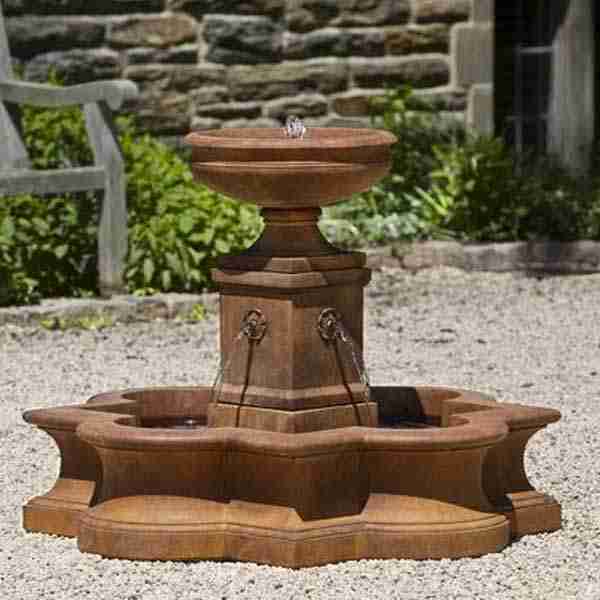 Campania Beauvais Fountain