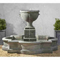 Campania Navonna Fountain