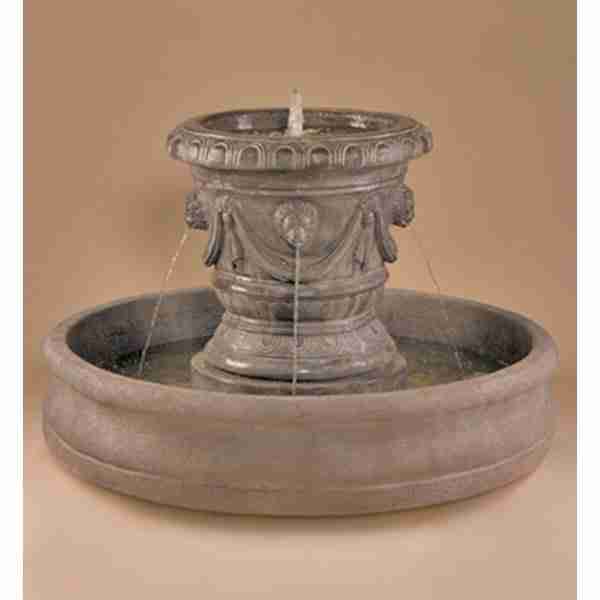 Fiore Classico Lion Fountain