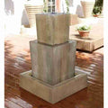 Gist Double Obtuse Fountain