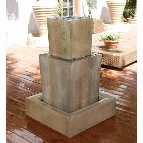 Gist Double Obtuse Fountain