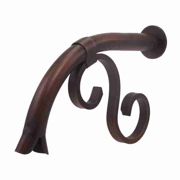 Droop Spout – Small with Mini Backplate