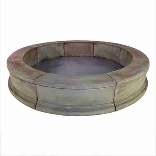 Giannini Large Easy Pond Basin