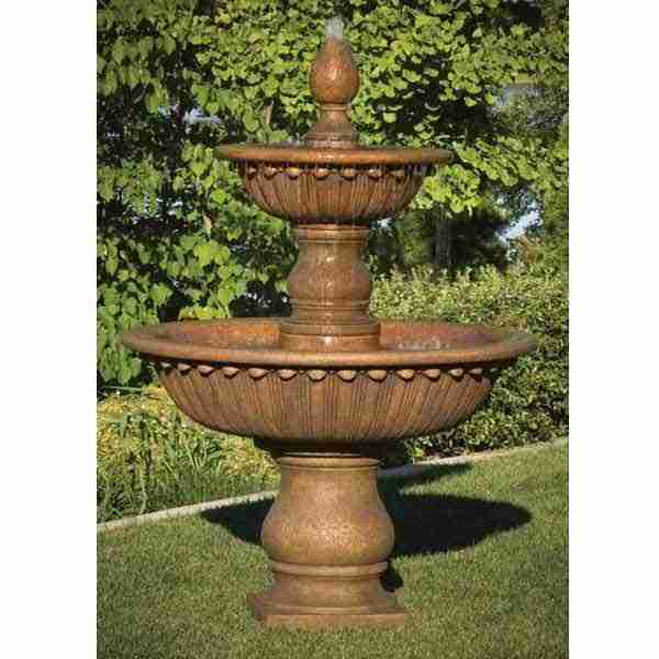 Massarelli Florentine Fountain