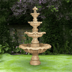 Henri Studio Four Tier Renaissance Fountain