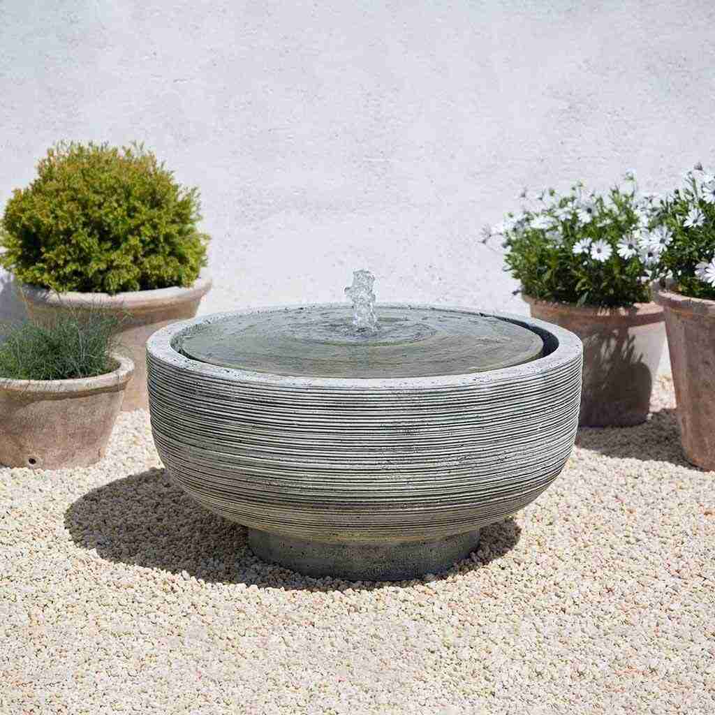 Campania Girona Fountain