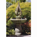 Massarelli Garden Glow Fountain