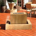 Gist Linear Garden Fountain