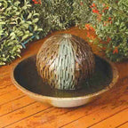 Gist Mini Rubix Garden Fountain with Wok