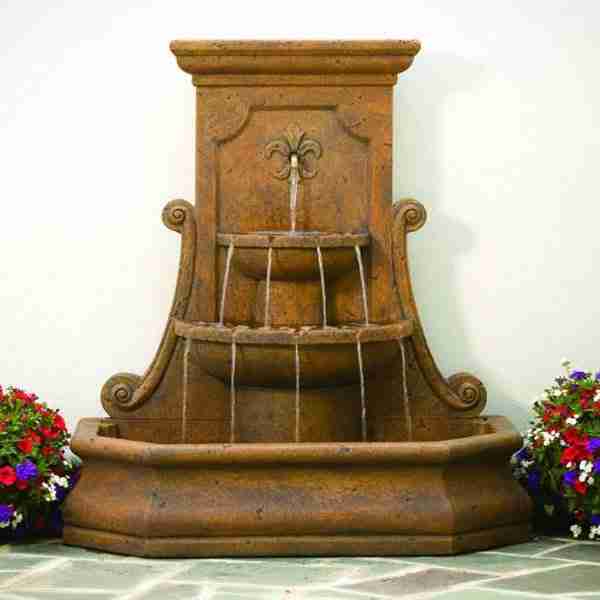 Massarelli Grandessa Wall Fountain