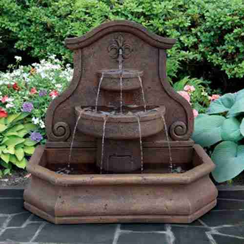 Grandessa Arch Wall Fountain