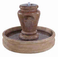 Fiore Jardine Pot Fountain with 55" Basin