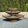 Henri Kayak Fountain
