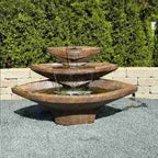 Henri Kayak Fountain