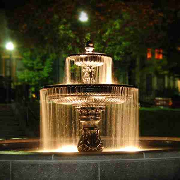 Cast Iron Langdon Fountain