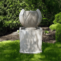 Henri Studio Medallion Fountain
